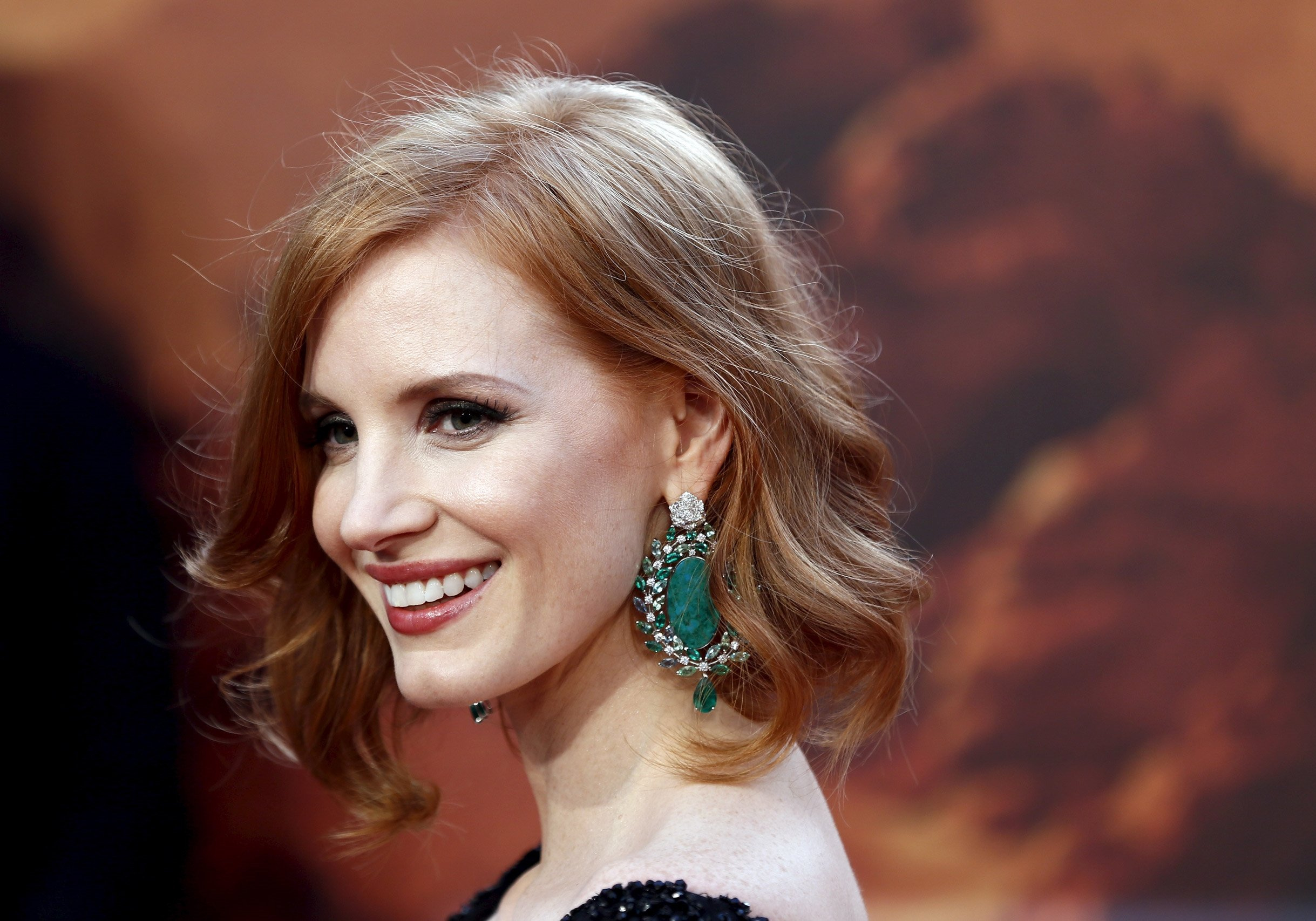 Фото: Джессика Честейн