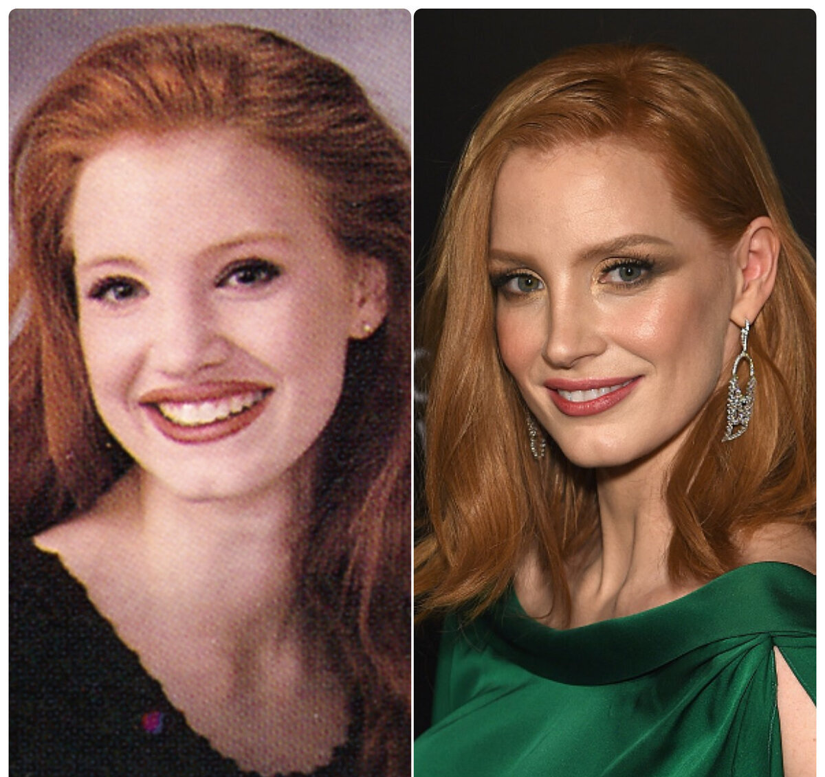 Фото: Джессика Честейн