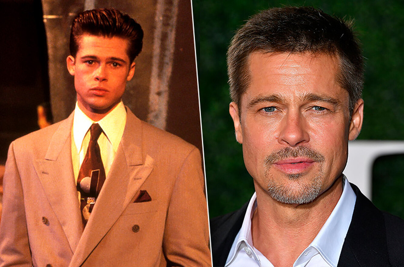 Фото: Брэд Питт