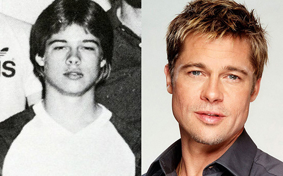 Фото: Брэд Питт