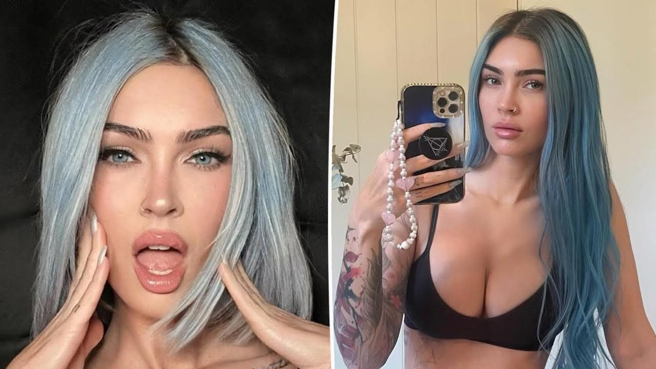 Фото: Меган Фокс