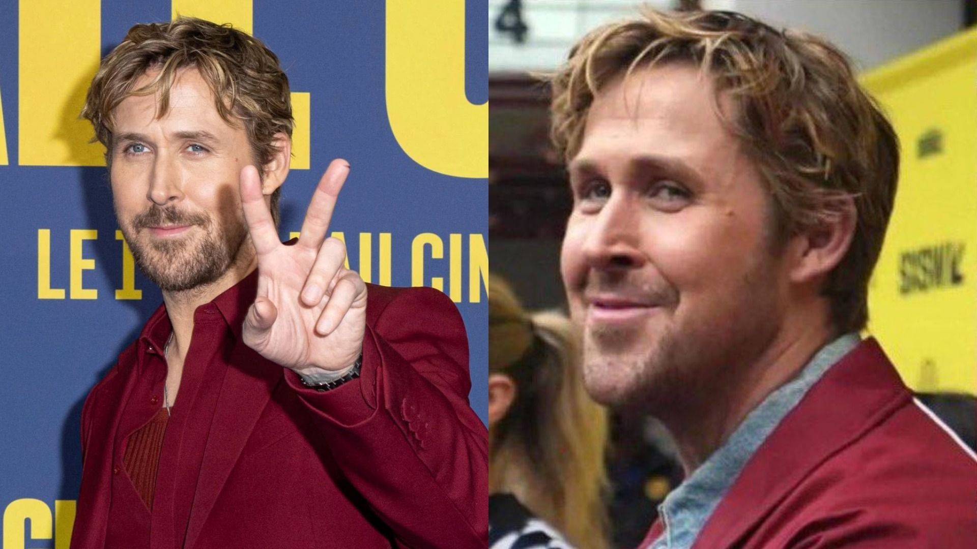 Фото: Райан Гослинг 