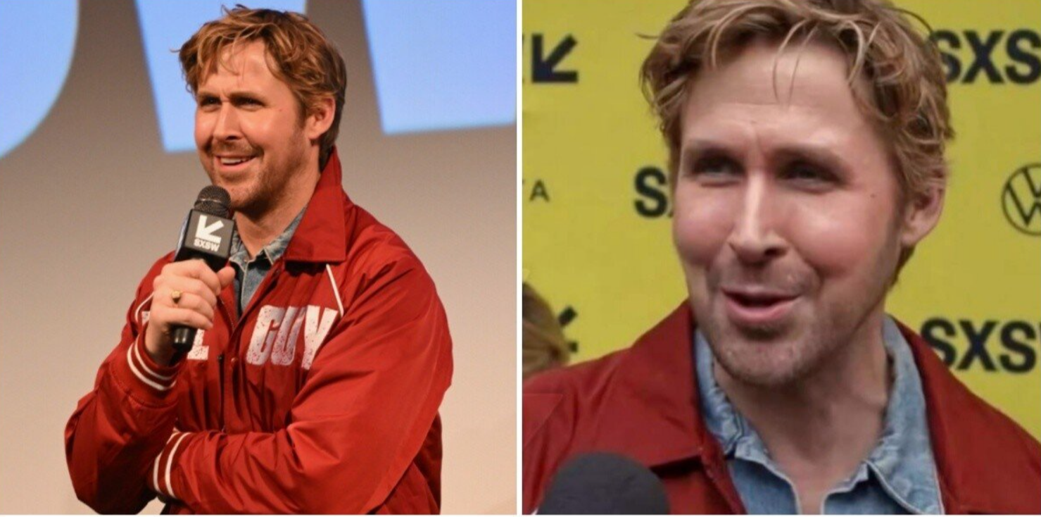 Фото: Райван Гослинг