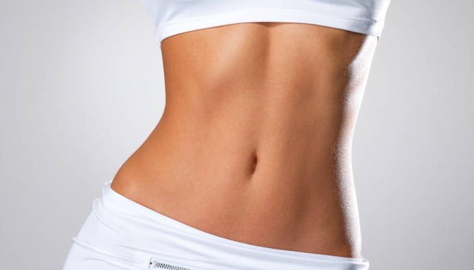 9 способов избавиться от жира на животе