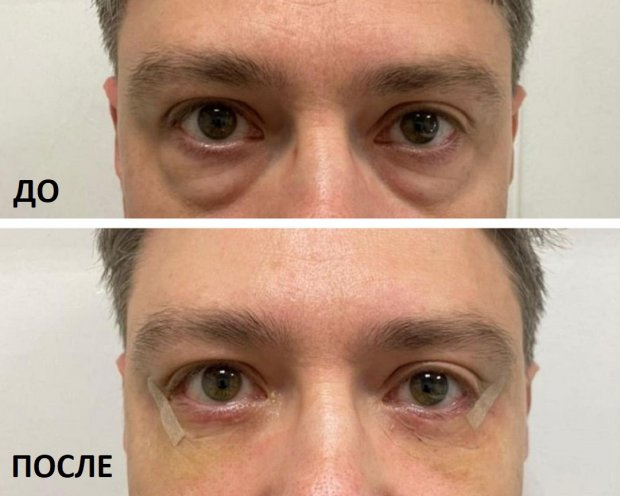 Пластический хирург А. А. Михайлов