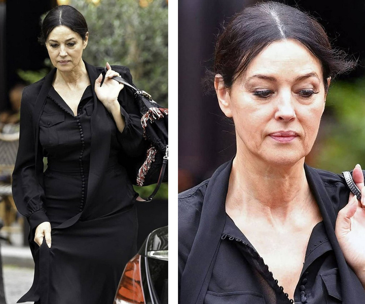 Фото: Моника Беллуччи