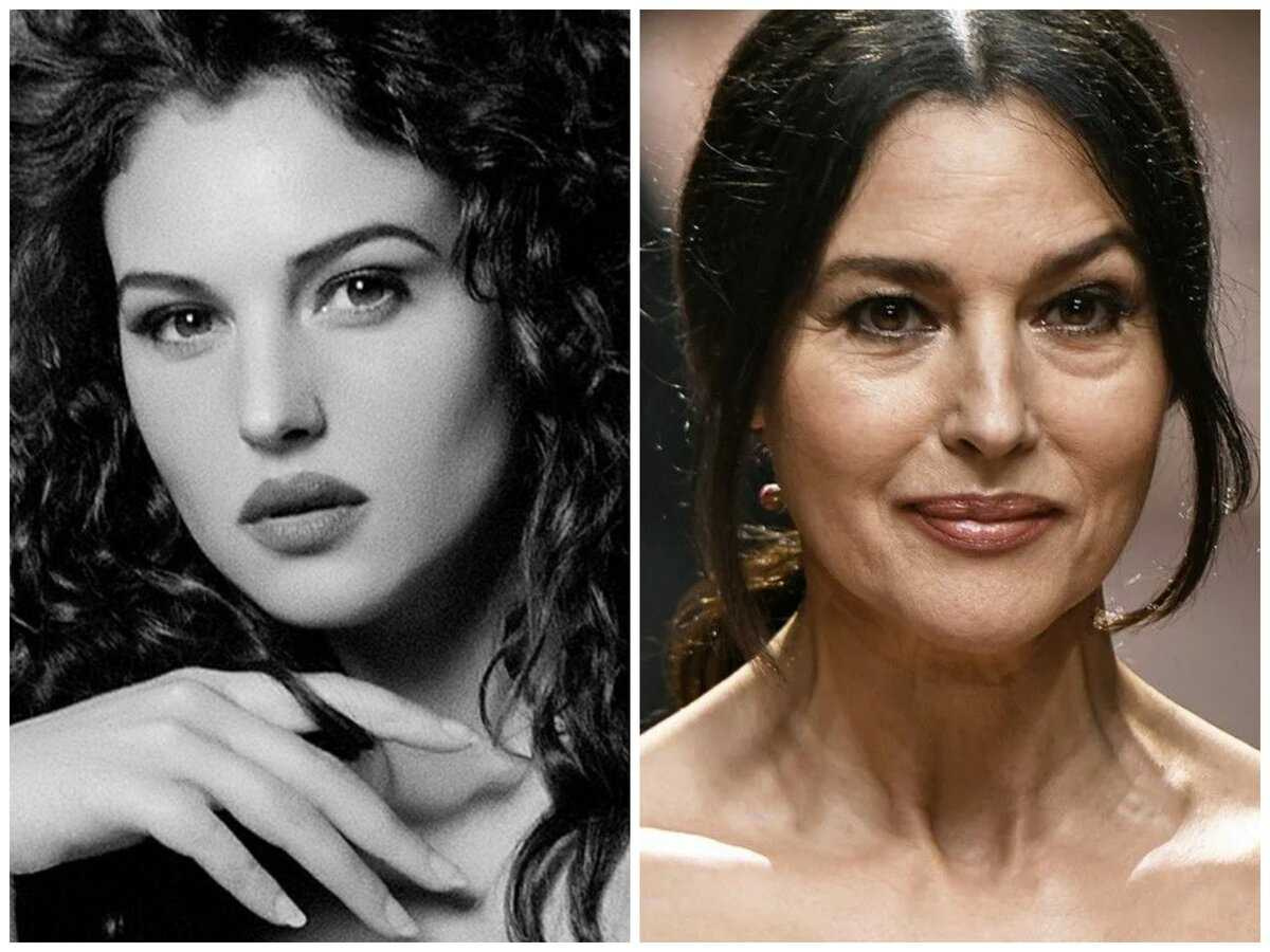 Фото: Моника Беллуччи