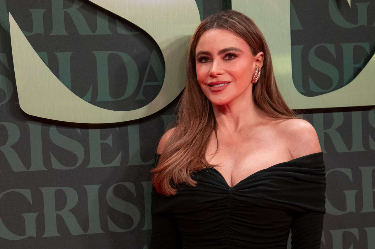 Фото: София Вергара сейчас