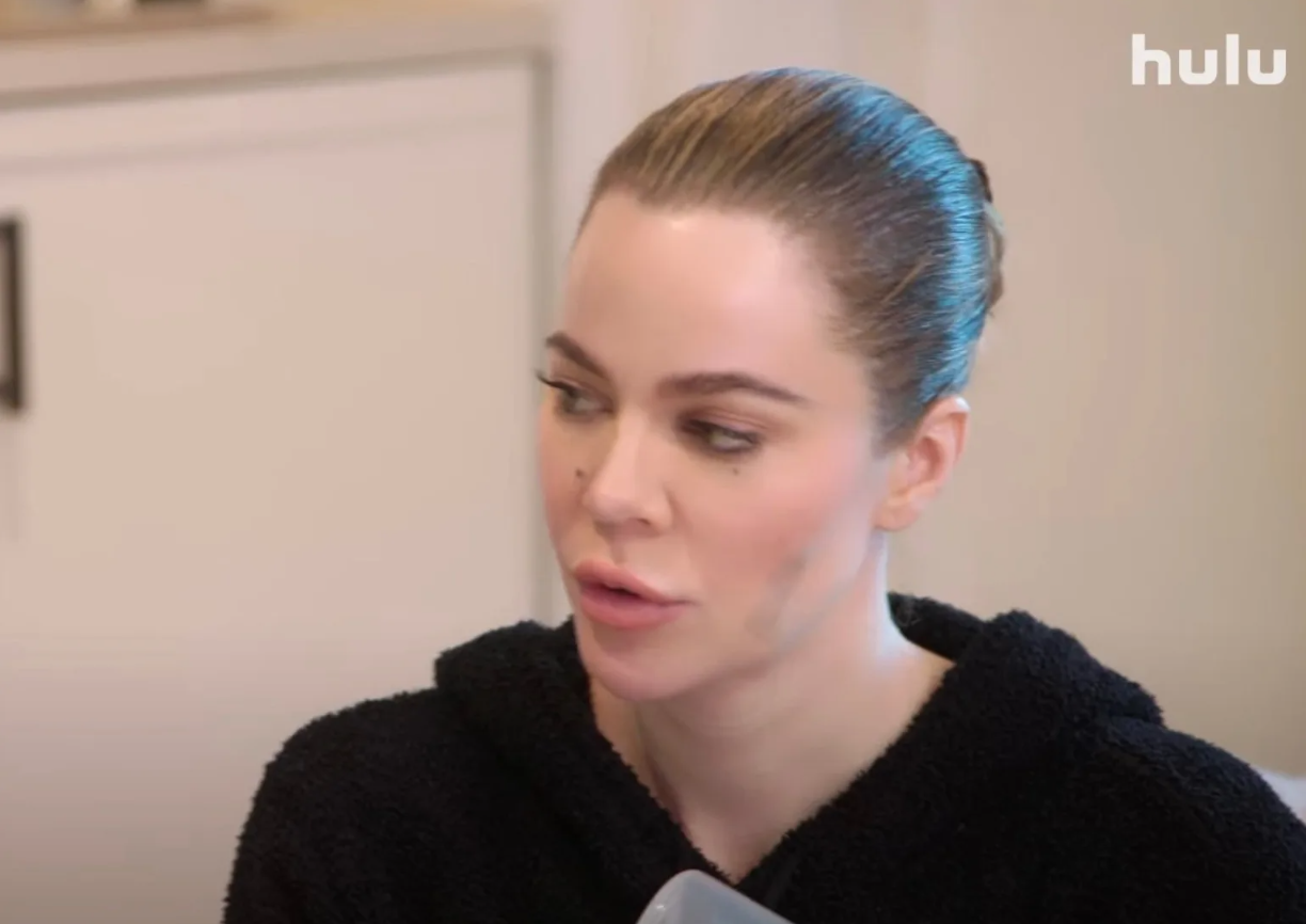 Фото: Хлои Кардашьян