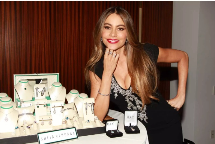 Фото: София Вергара сейчас