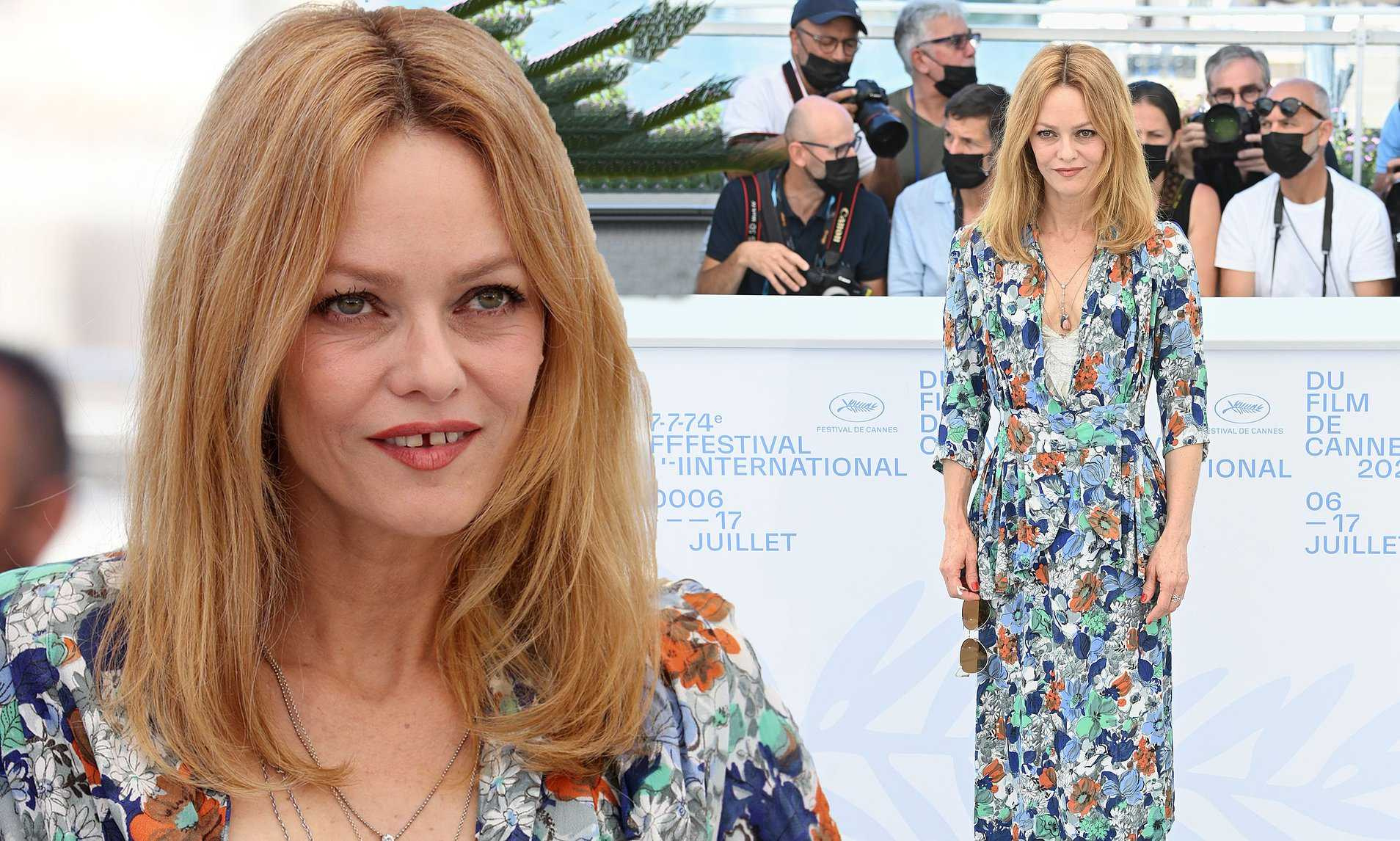 Фото: Ванесса Паради