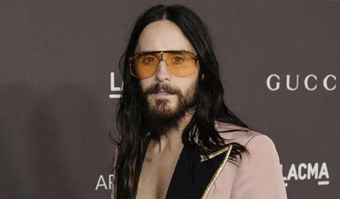 Вечно молодой Джаред Лето