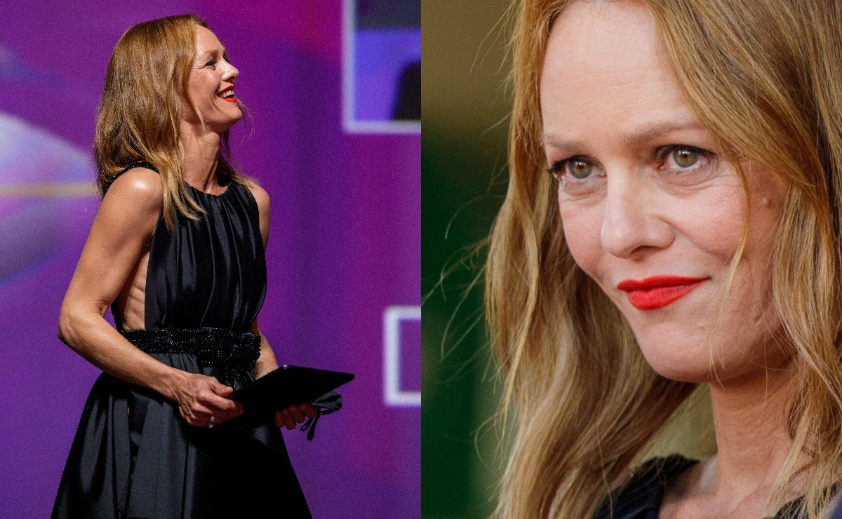 Фото: Ванесса Паради