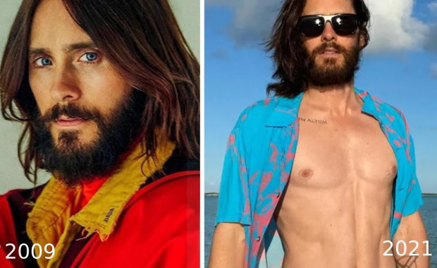 Фото Джаред Лето