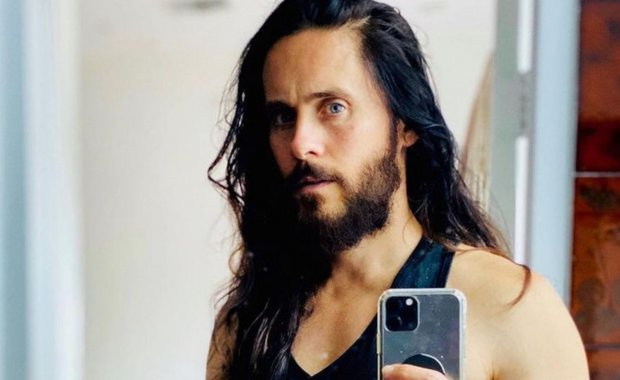 Фото Джаред Лето