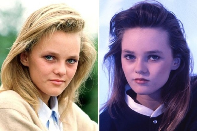 Фото: Ванесса Паради