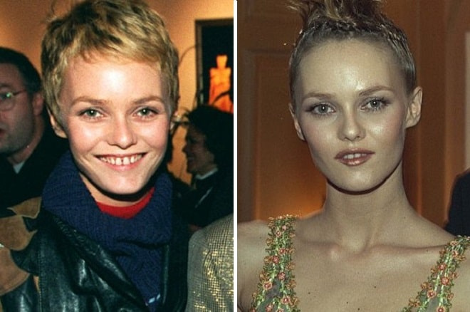 Фото: Ванесса Паради