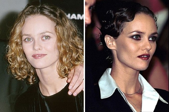 Фото: Ванесса Паради