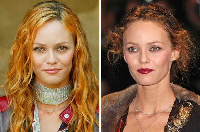 Фото: Ванесса Паради