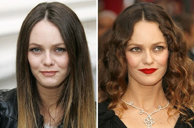 Фото: Ванесса Паради