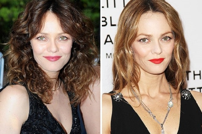 Фото: Ванесса Паради