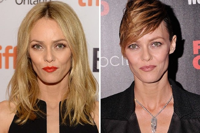 Фото: Ванесса Паради