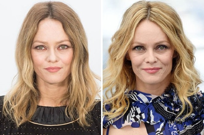 Фото: Ванесса Паради