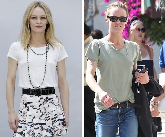 Фото: Ванесса Паради