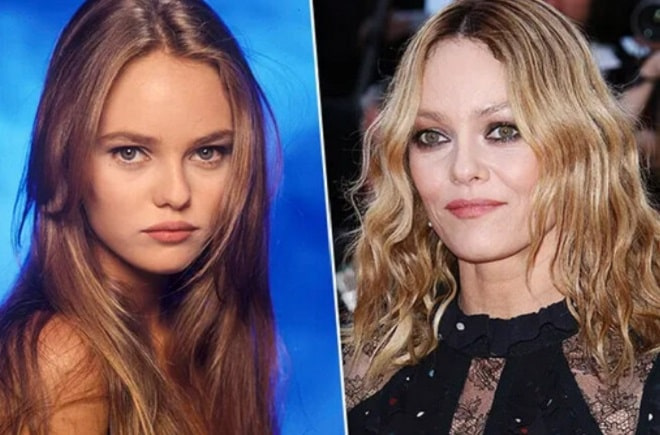 Фото: Ванесса Паради