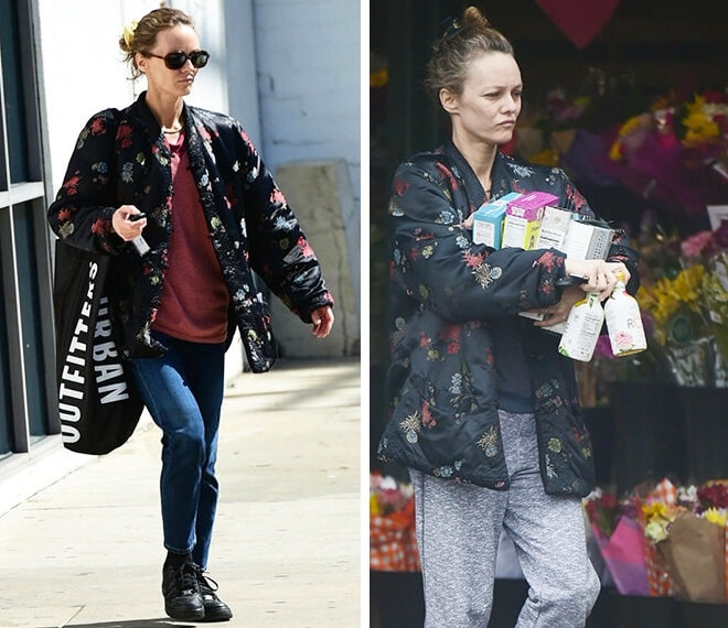 Фото: Ванесса Паради