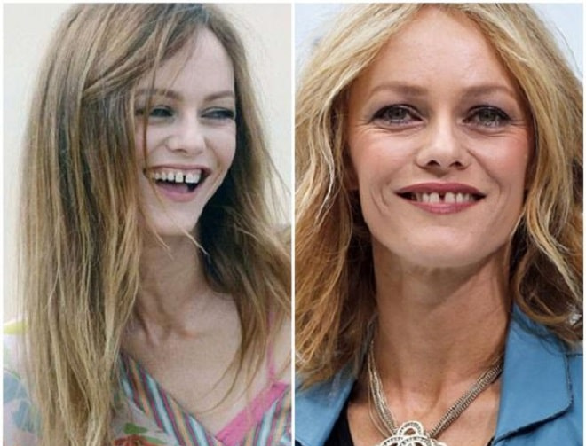 Фото: Ванесса Паради