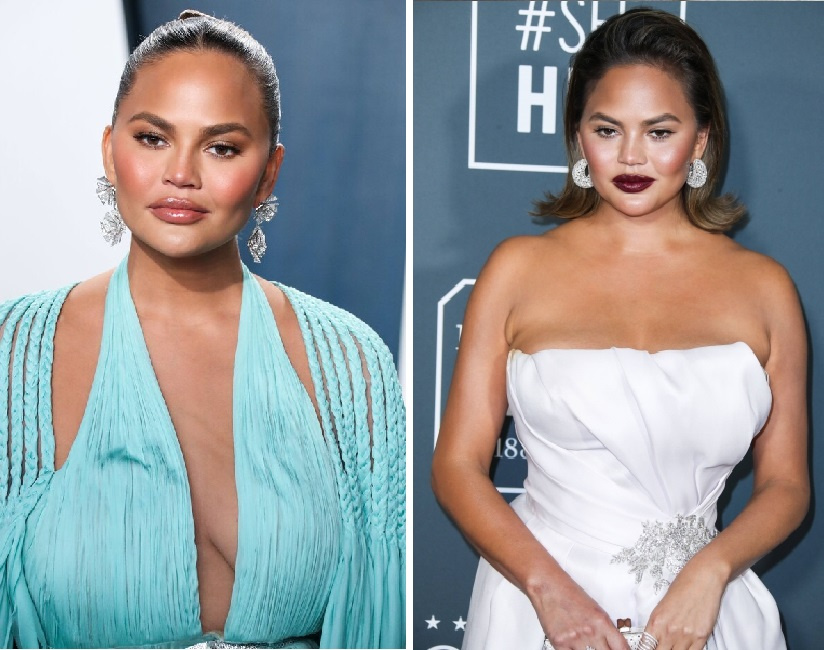 Фото Крисси Тейген