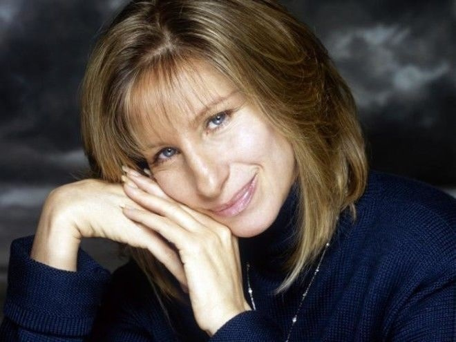 Фото: Барбра Стрейзанд