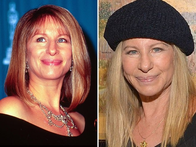 Фото: Барбра Стрейзанд