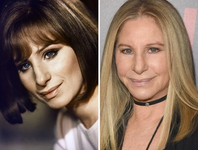 Фото: Барбра Стрейзанд