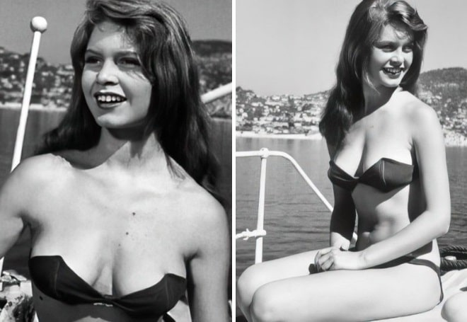 Фото: Брижит Бардо