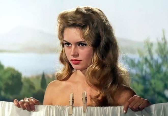 Фото: Брижит Бардо