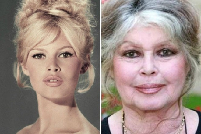 Фото: Брижит Бардо