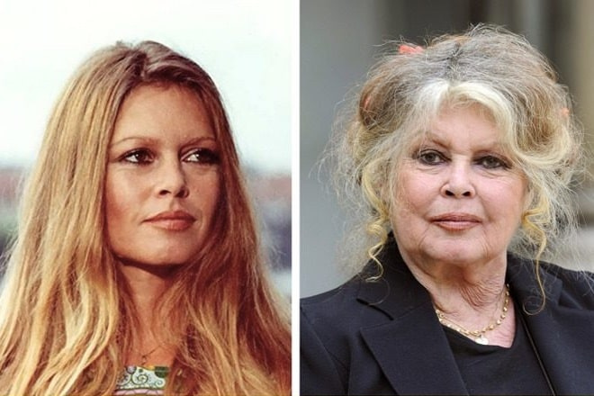 Фото: Брижит Бардо