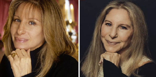 Фото Барбра Стрейзанд