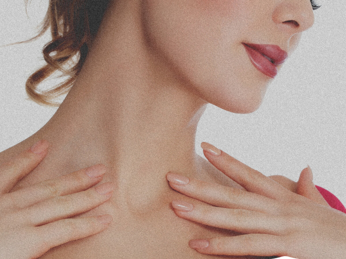 6 способов избавления от морщин на шее