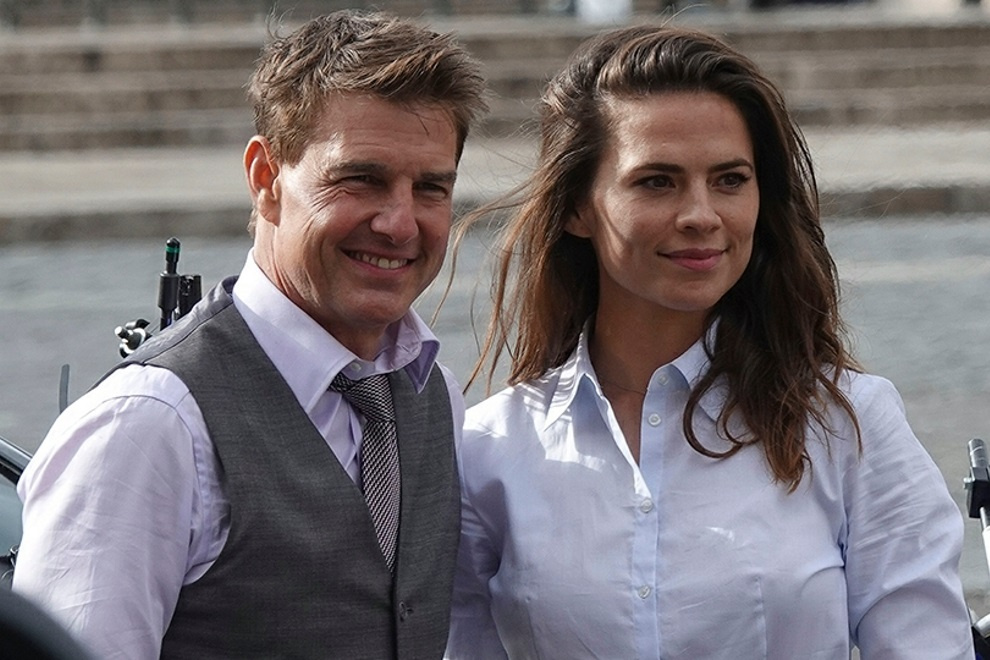 Фото Том Круз 