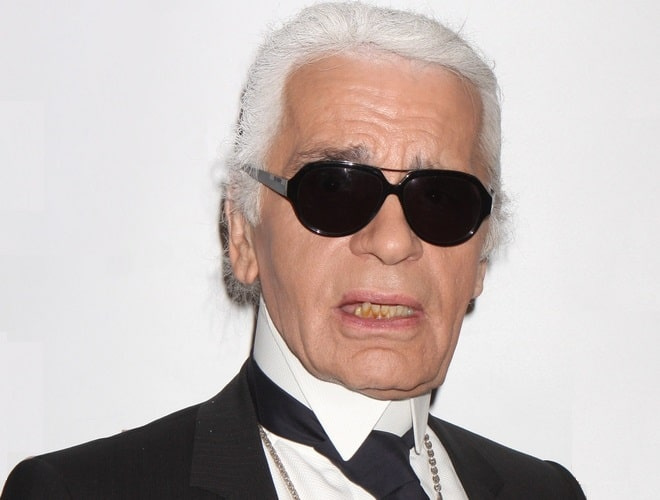 Фото: Карл Лагерфельд