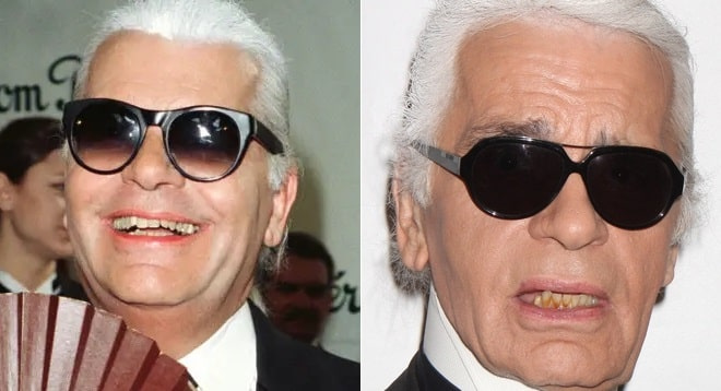 Фото: Карл Лагерфельд