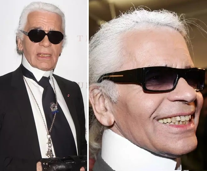 Фото: Карл Лагерфельд