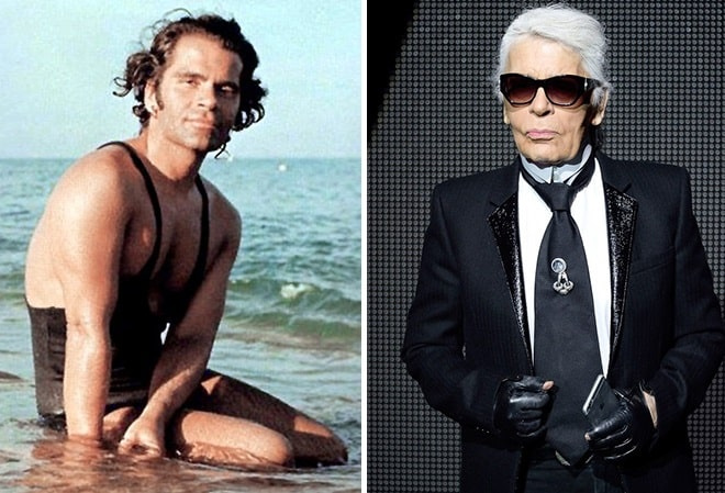 Фото: Карл Лагерфельд