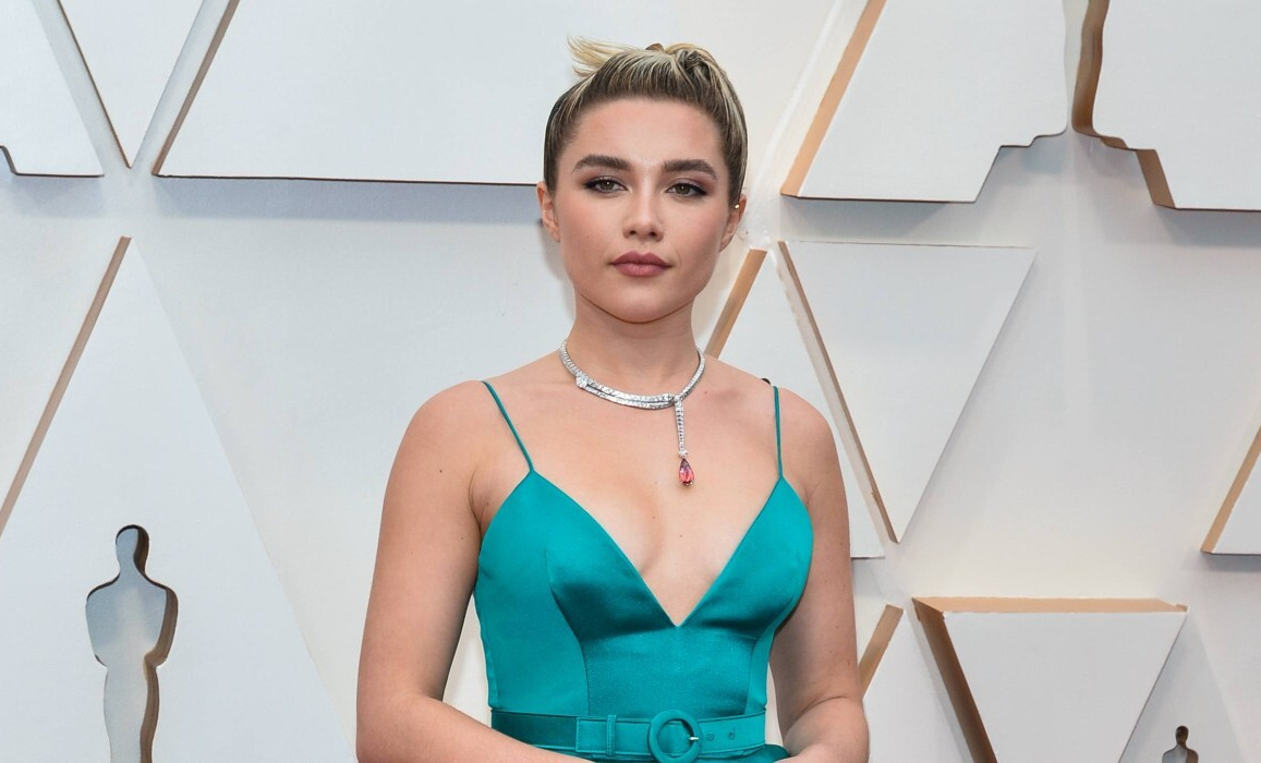 Фото: Флоренс Пью