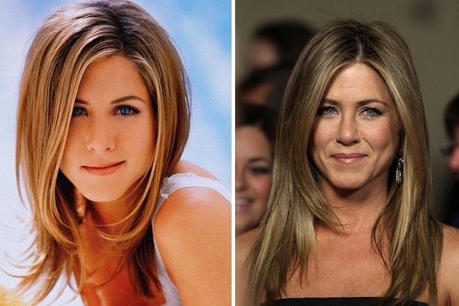 Фото: Дженнифер Энистон