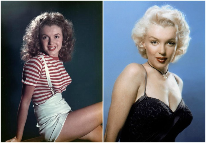 Фото: Мэрилин Монро