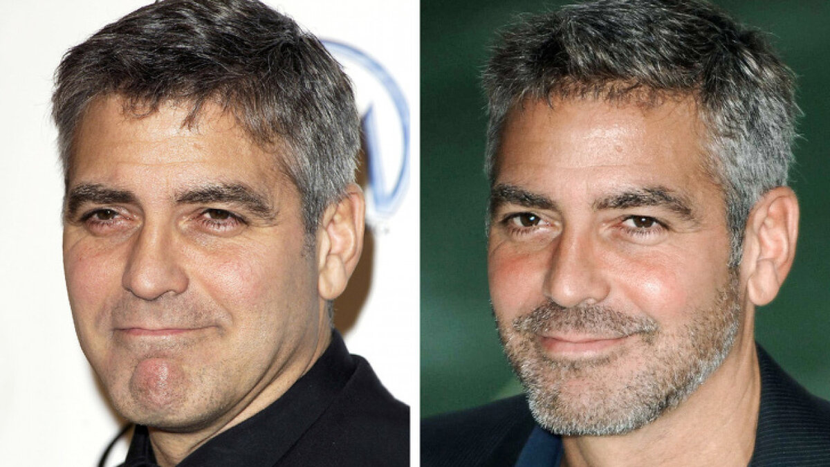 Фото: Джордж Клуни